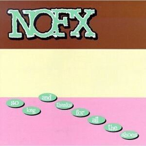 NOFX - So Long & Thanks for All the Shoes  LP LP